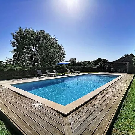 Maison Quercynoise Avec Piscine Privee Au Coeur Du Quercy * Lacapelle-Livron