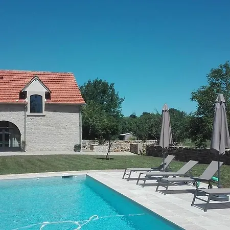 Maison Quercynoise Avec Piscine Privee Au Coeur Du Quercy Lacapelle-Livron