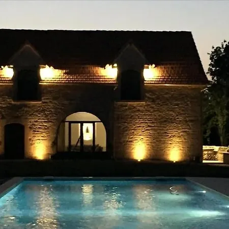 Maison Quercynoise Avec Piscine Privee Au Coeur Du Quercy Villa Lacapelle-Livron