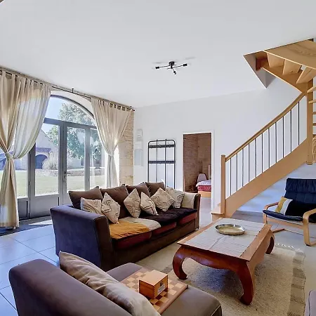 Maison Quercynoise Avec Piscine Privee Au Coeur Du Quercy Villa *