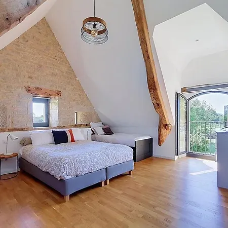 Maison Quercynoise Avec Piscine Privee Au Coeur Du Quercy Villa