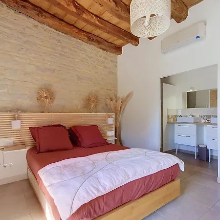 Maison Quercynoise Avec Piscine Privee Au Coeur Du Quercy فيلة