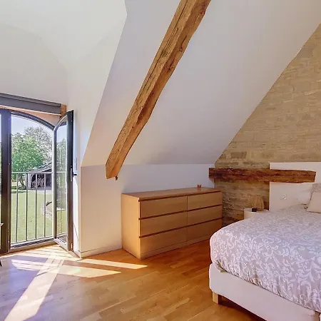 Villa Maison Quercynoise Avec Piscine Privee Au Coeur Du Quercy *