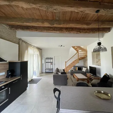 Maison Quercynoise Avec Piscine Privee Au Coeur Du Quercy Villa *