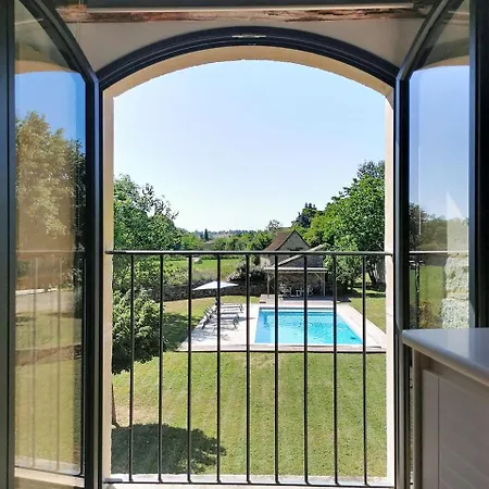 Maison Quercynoise Avec Piscine Privee Au Coeur Du Quercy Villa Lacapelle-Livron