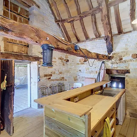 Maison Quercynoise Avec Piscine Privee Au Coeur Du Quercy * Lacapelle-Livron